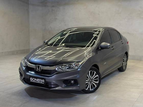 HONDA CITY 1.5 EX 16V FLEX 4P AUTOMÁTICO
